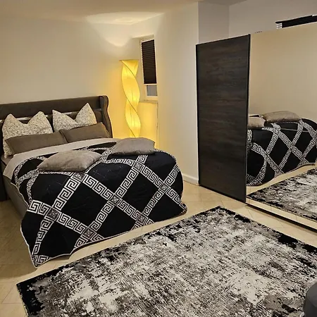 Ferienwohnung Mit Rheinblick In 1